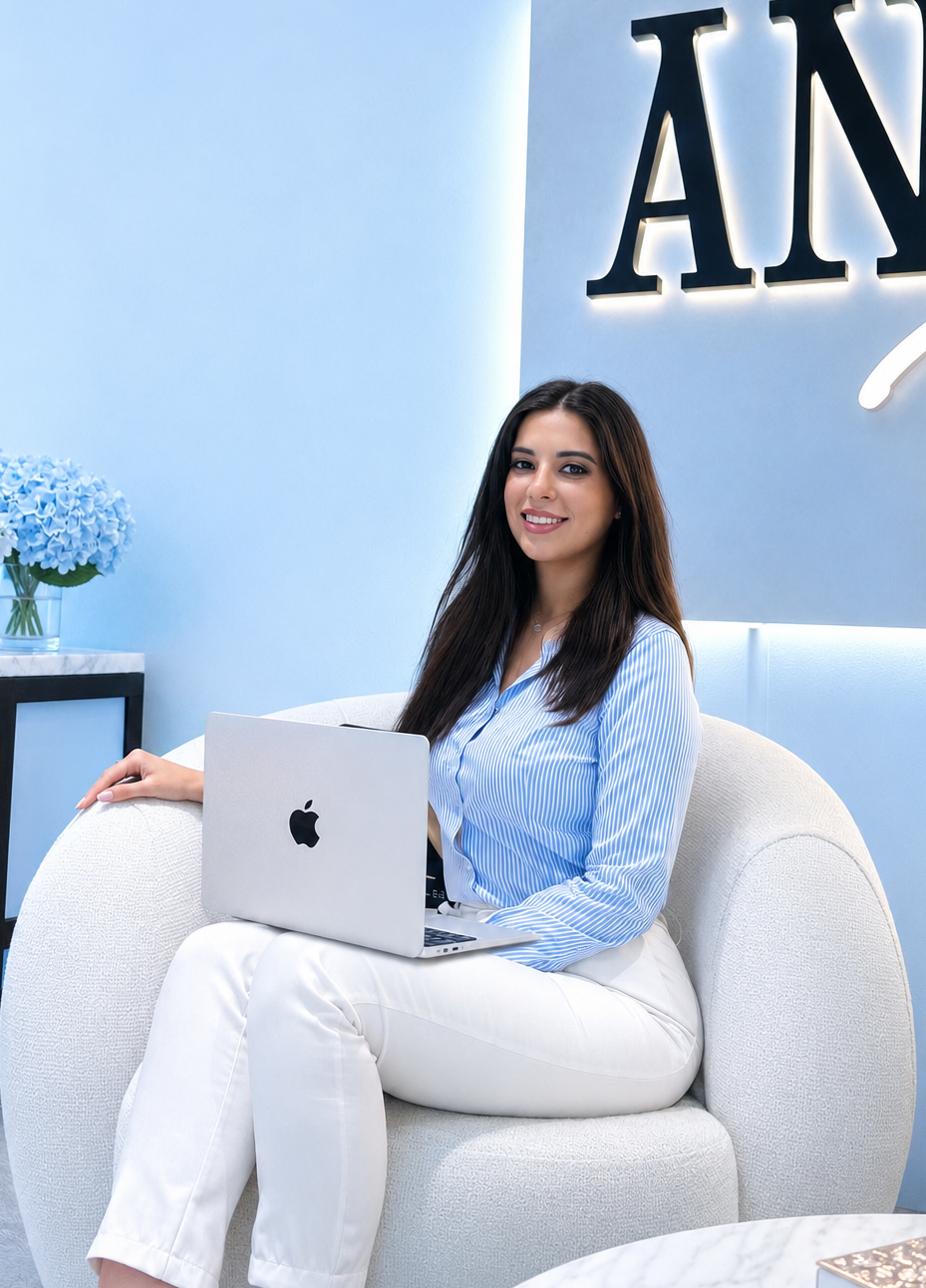 Irina Aharkova - Meta Ads Expert